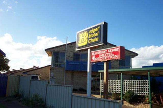 Esperance Beachfront Resort Экстерьер фото